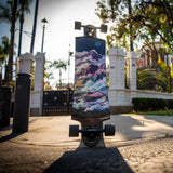 Landyachtz Switchblade 40 Atmosphere Longboard Complete