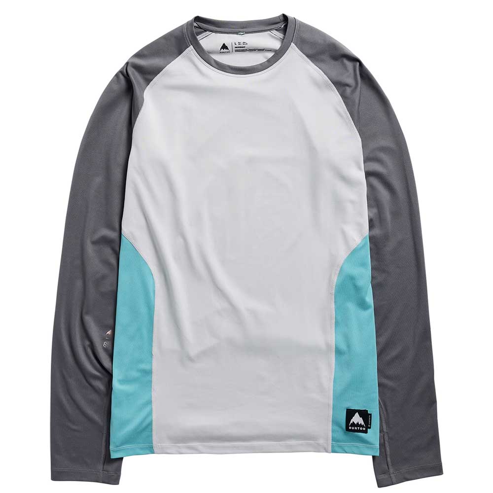 Burton Men's Synthetic Midweight Base Layer Crew - 2027