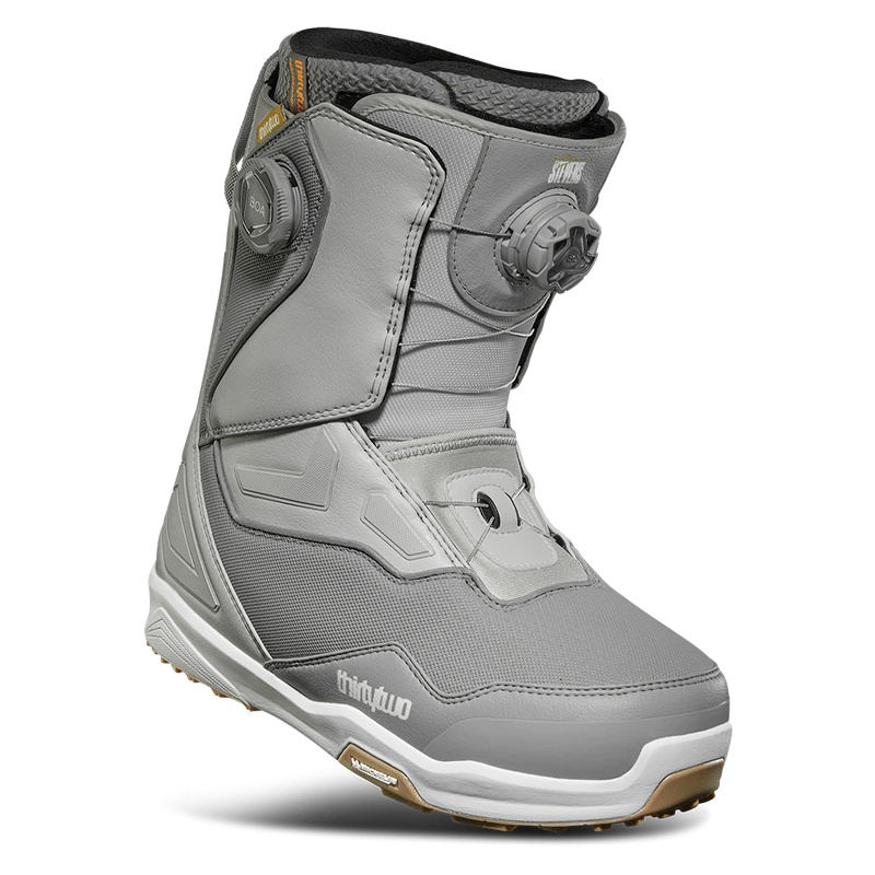 ThirtyTwo Men's TM-2 Double Boa® Snowboard Boots - 2026 – Focus
