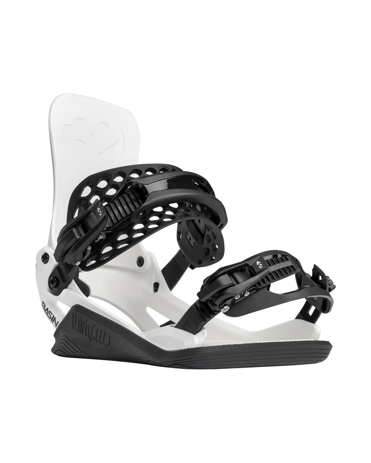 ThirtyTwo Men's Basin Fase® Fast Entry Snowboard Bindings - 2027