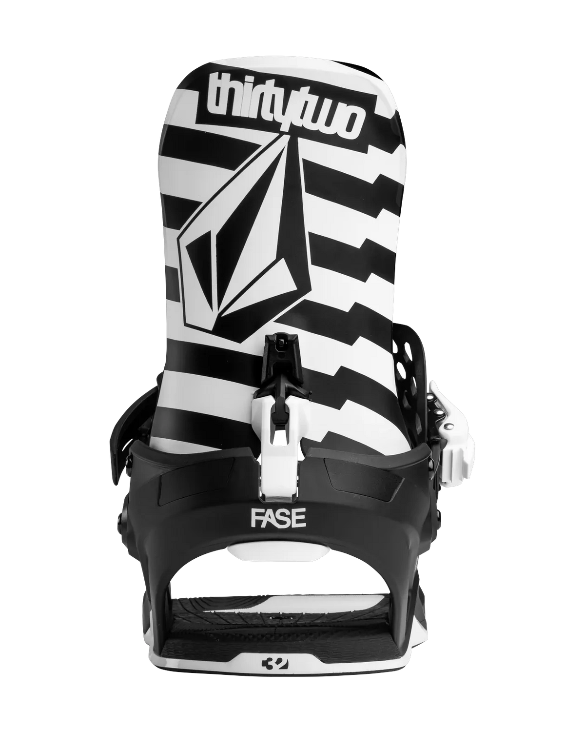 ThirtyTwo Men's Fase® Fast Entry Snowboard Bindings - 2027