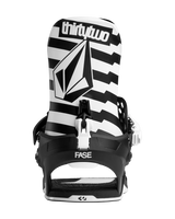 ThirtyTwo Men's Fase® Fast Entry Snowboard Bindings - 2027