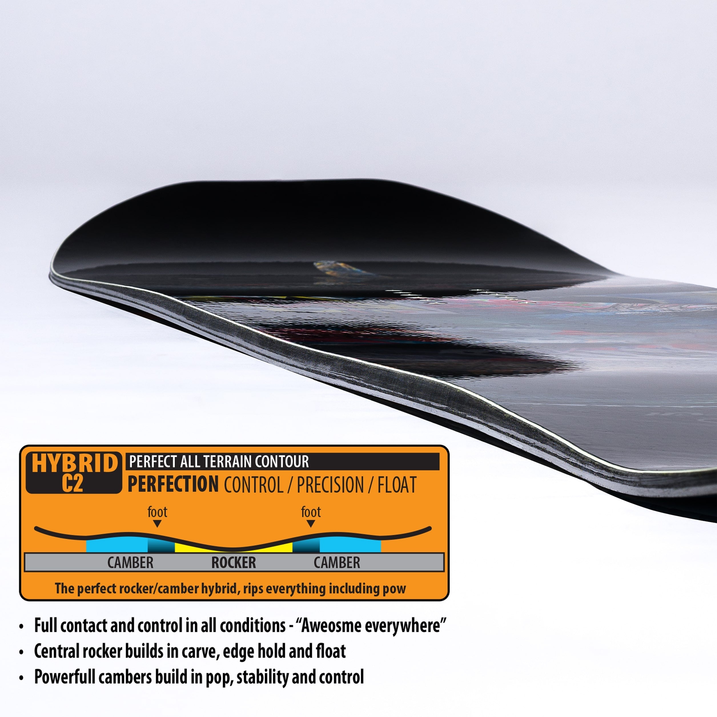 Lib Tech T Rice Pro HP Men's Snowboard 2026 – Focus Boardshop