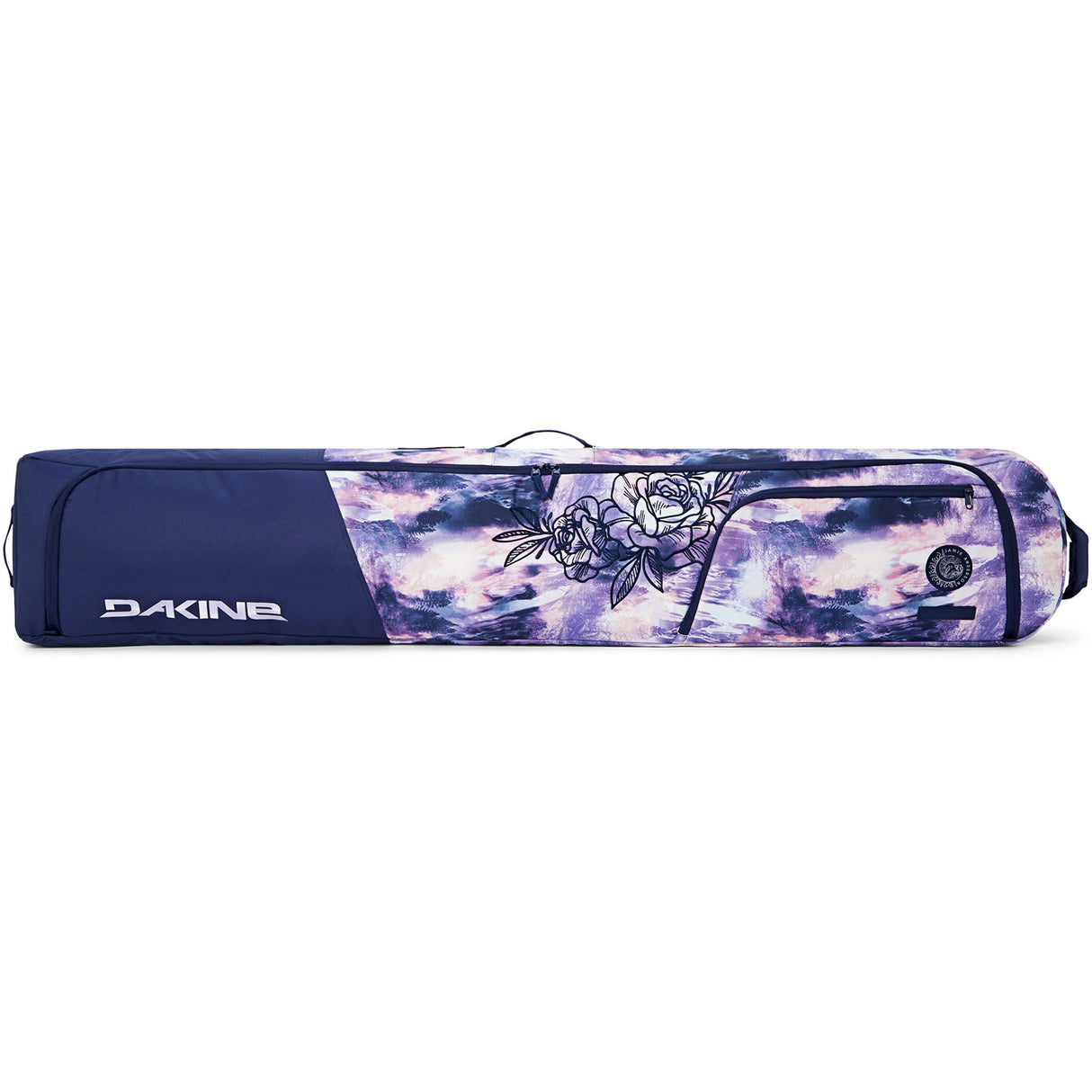 Dakine Team Low Roller Snowboard Bag Jamie Anderson 157cm