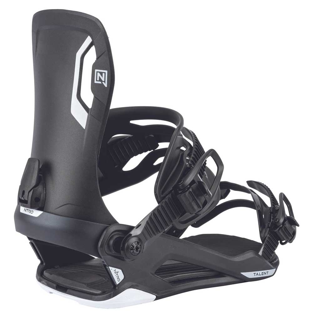 Nitro Talent Unisex Snowboard Bindings 2026