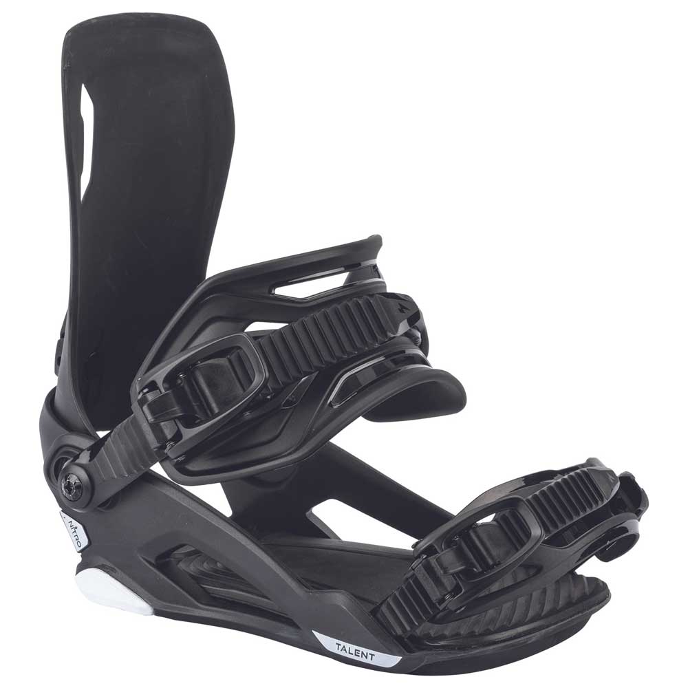 Nitro Talent Unisex Snowboard Bindings 2026