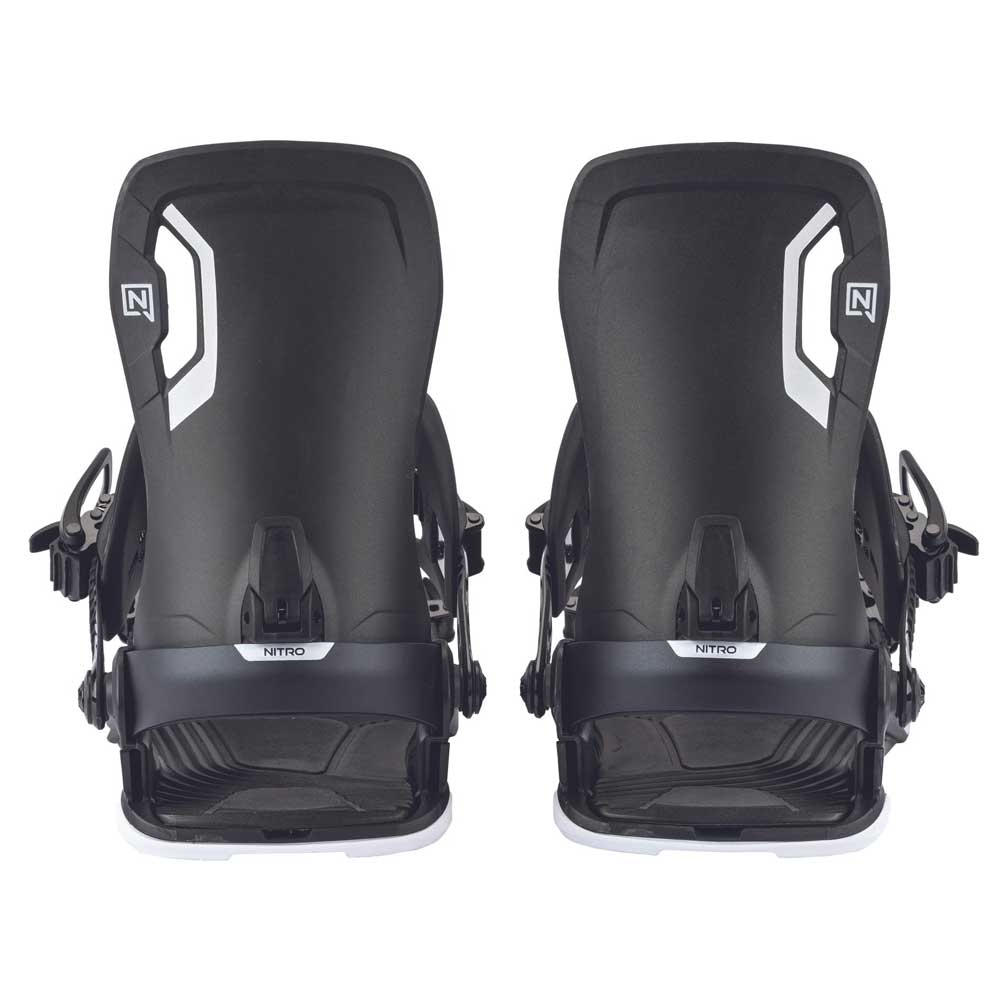 Nitro Talent Unisex Snowboard Bindings 2026