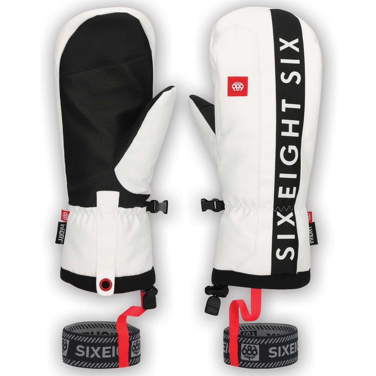 686 Men's Team Merino Mittens - 2026