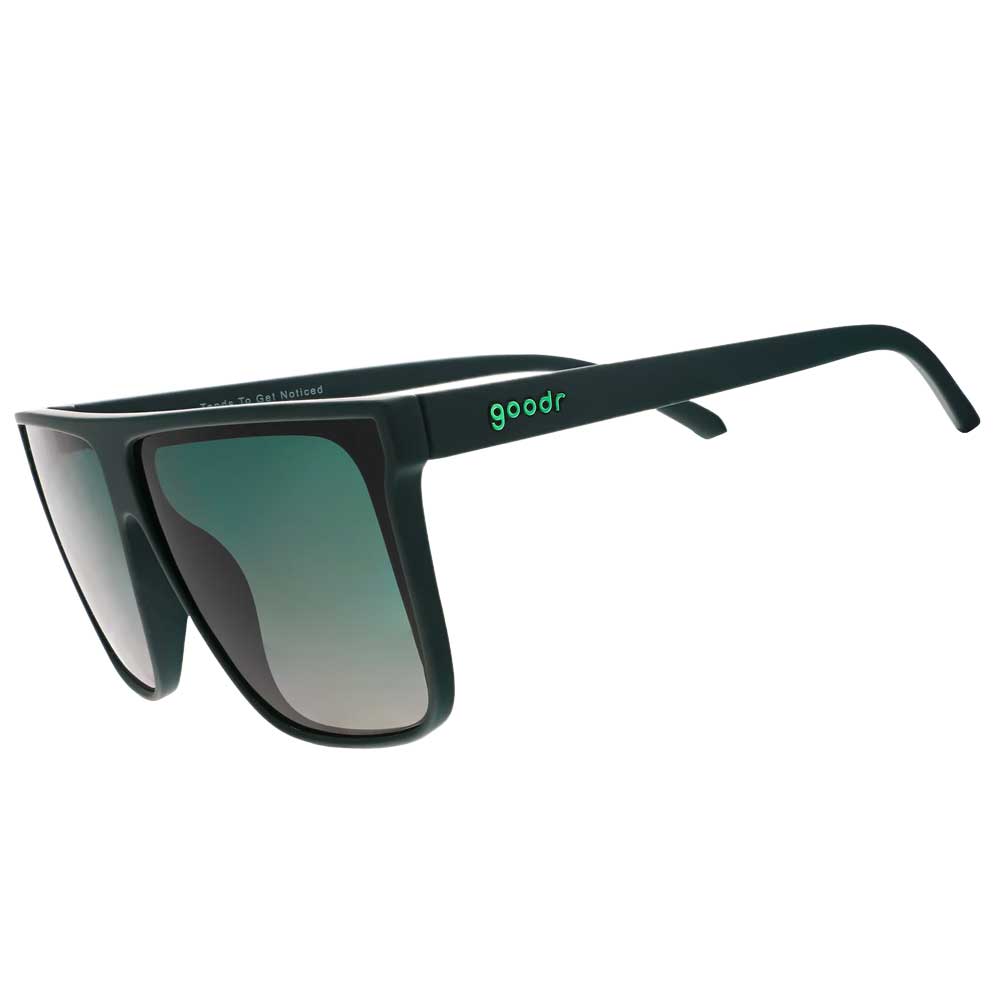 Goodr Tends to Get Noticed Sunglasses