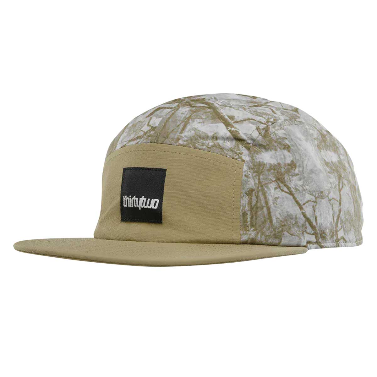 ThirtyTwo Camp 5 Panel Cap