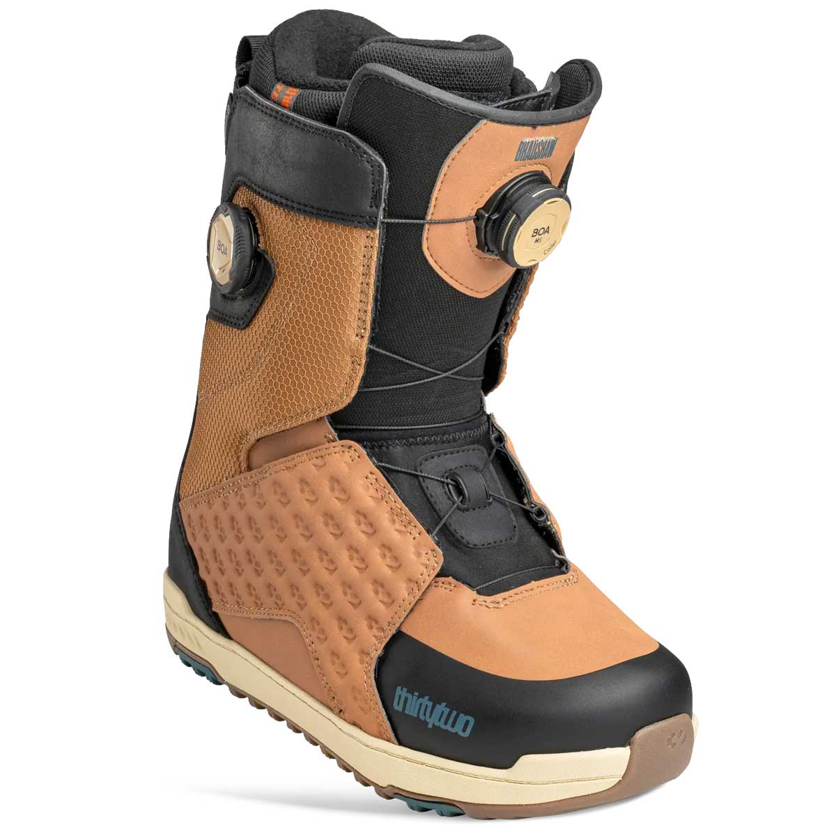 ThirtyTwo Men's Lashed Double Boa® Bradshaw Snowboard Boots - 2027