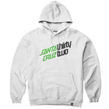 ThirtyTwo x Santa Cruz Pullover Hoodie
