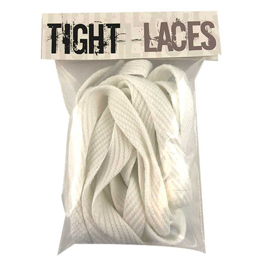 Tight Shoe Laces Flat 45" - Multiple Colors