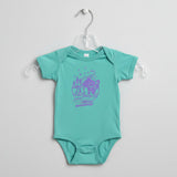 Focus Boardshop Wiscool Adventure Youth Onesie