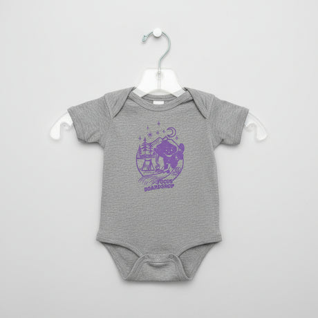 Focus Boardshop Wiscool Adventure Youth Onesie