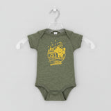 Focus Boardshop Wiscool Adventure Youth Onesie