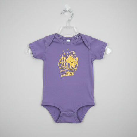 Focus Boardshop Wiscool Adventure Youth Onesie