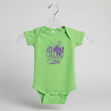 Focus Boardshop Wiscool Adventure Youth Onesie