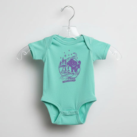 Focus Boardshop Wiscool Adventure Youth Onesie