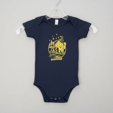 Focus Boardshop Wiscool Adventure Youth Onesie