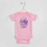 Focus Boardshop Wiscool Adventure Youth Onesie