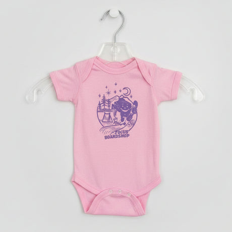 Focus Boardshop Wiscool Adventure Youth Onesie