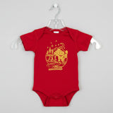 Focus Boardshop Wiscool Adventure Youth Onesie