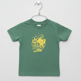 Focus Boardshop Wiscool Adventure Youth T-Shirt