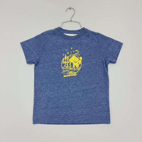 Focus Boardshop Wiscool Adventure Youth T-Shirt