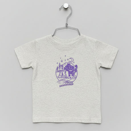 Focus Boardshop Wiscool Adventure Youth T-Shirt