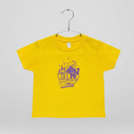 Focus Boardshop Wiscool Adventure Youth T-Shirt