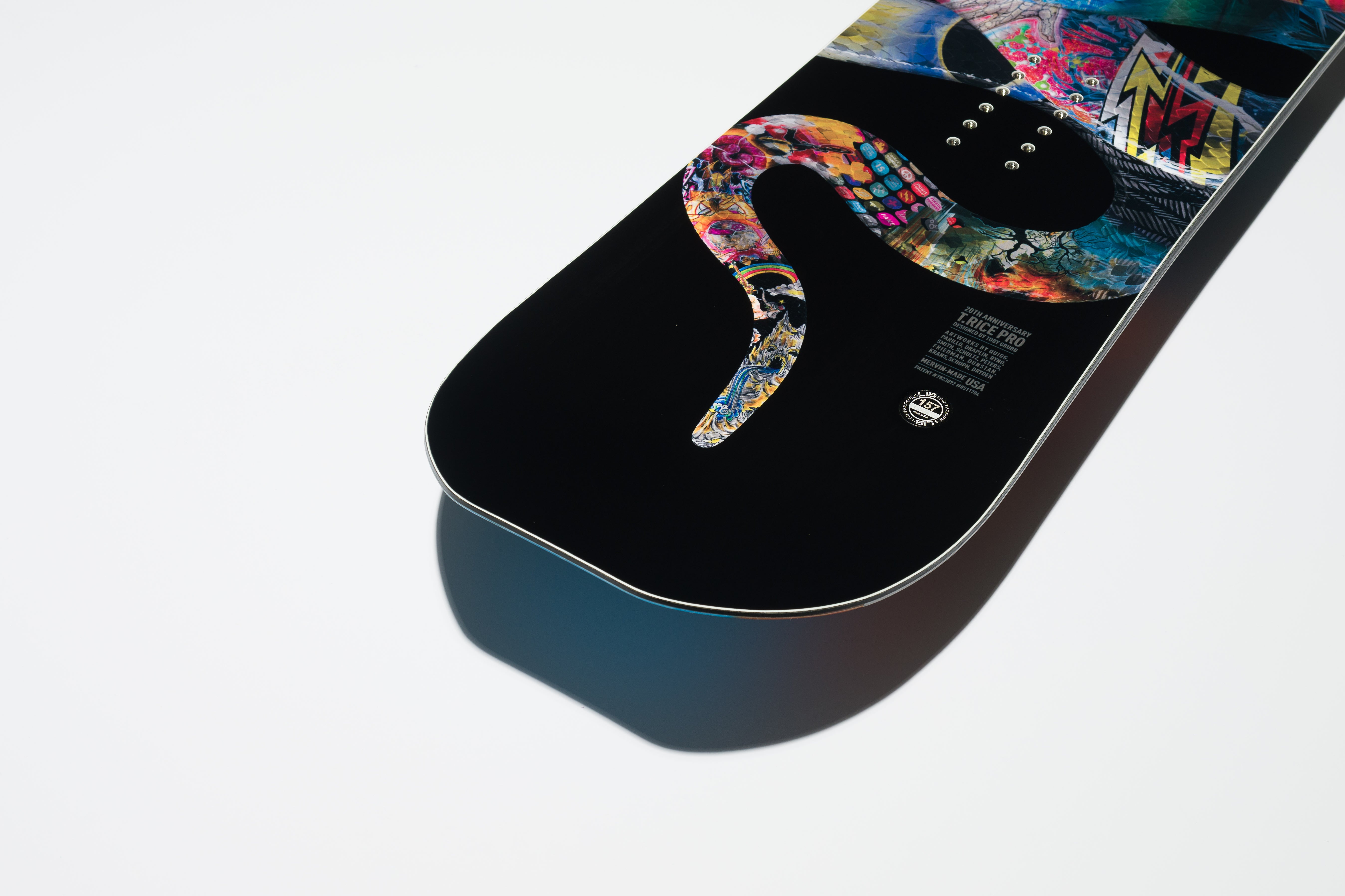 Lib Tech T Rice Pro HP Men's Snowboard 2026 – Focus Boardshop