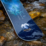 Never Summer Men's Trooper Snowboard 2027 - tail detail