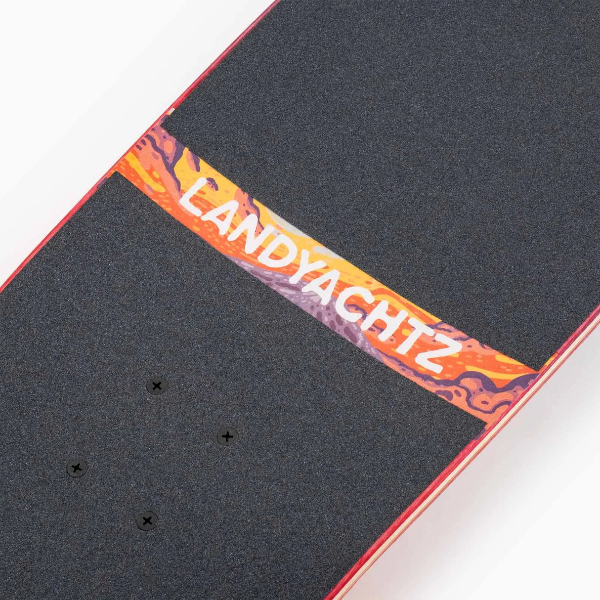 Landyachtz Tugboat Nightfall Cruiser Skateboard Complete