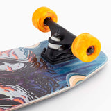 Landyachtz Tugboat Nightfall Cruiser Skateboard Complete
