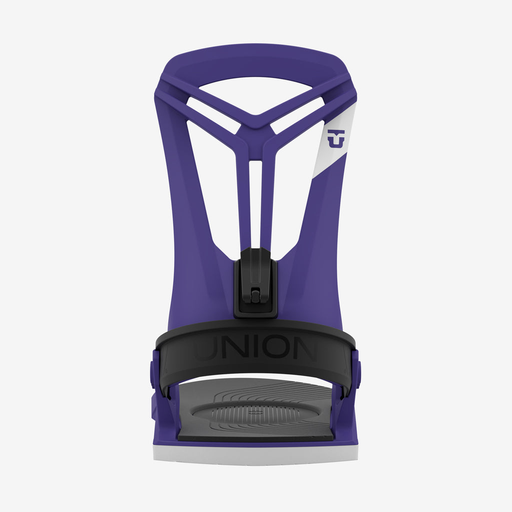 Union Men's Flite Pro Snowboard Bindings - 2024 Purple
