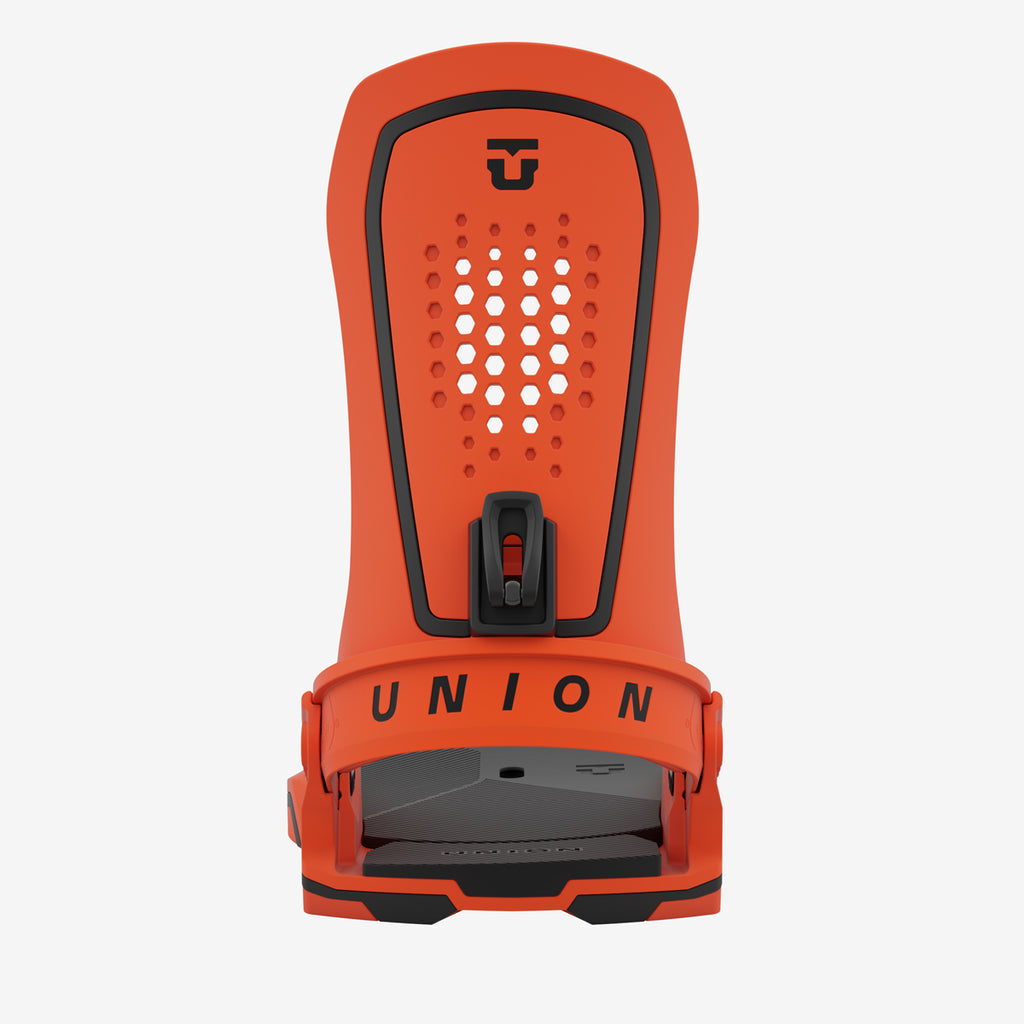 Union Men's Force Snowboard Bindings - 2024 Orange