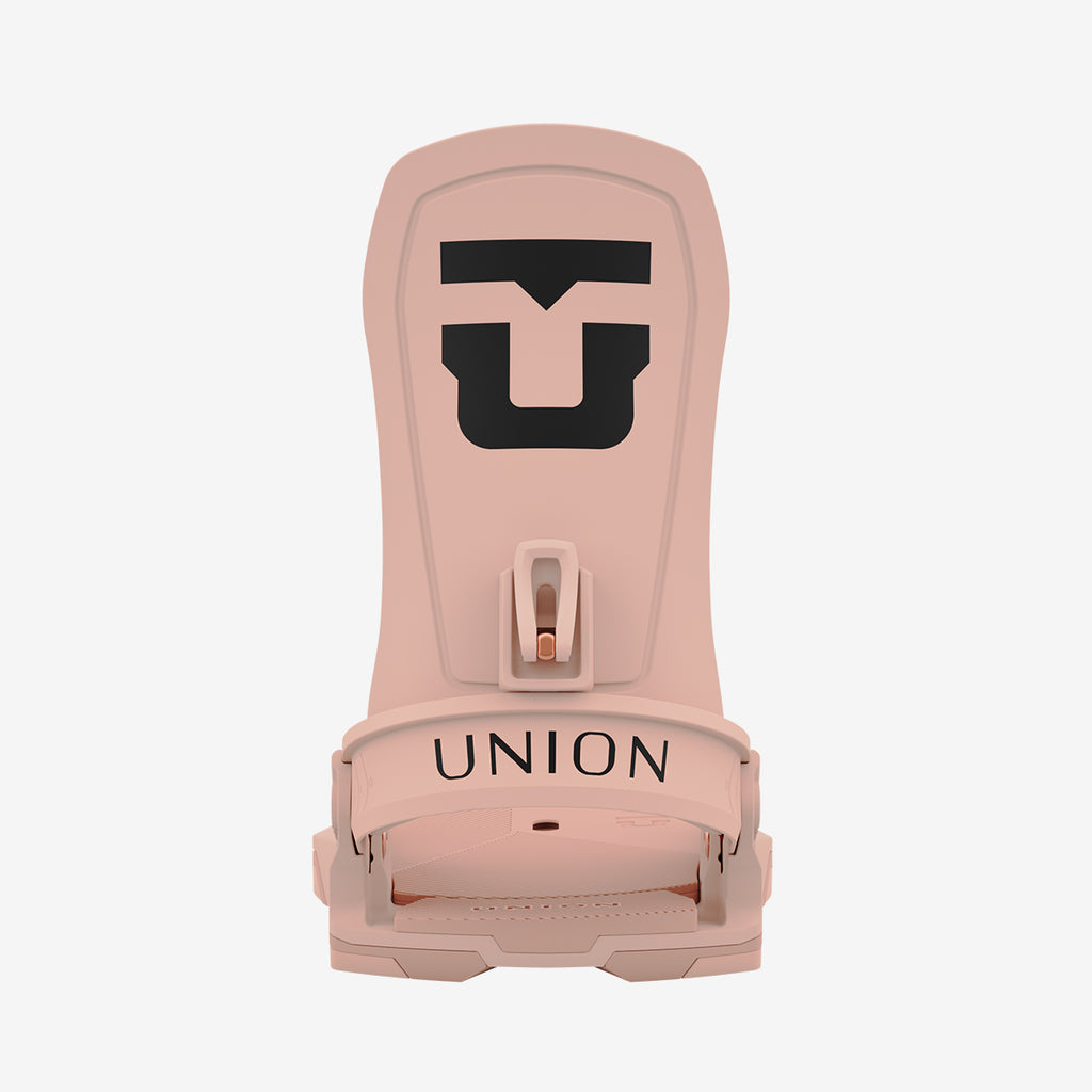 Union Women's Trilogy Snowboard Binding - 2024 Pink