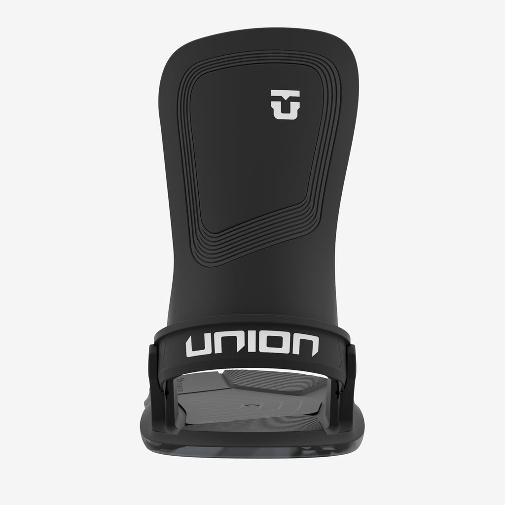 Union Men's Ultra Snowboard Bindings - 2024 Black