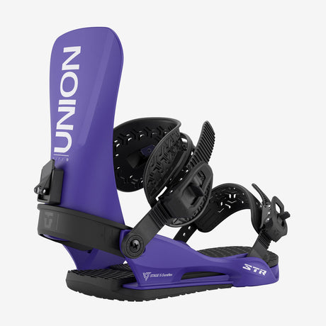 Union Men's STR Snowboard Bindings - 2026
