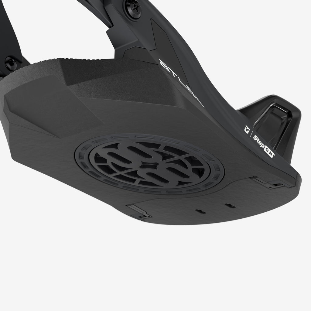 Union Men's Atlas Step on Snowboard Bindings 2027
