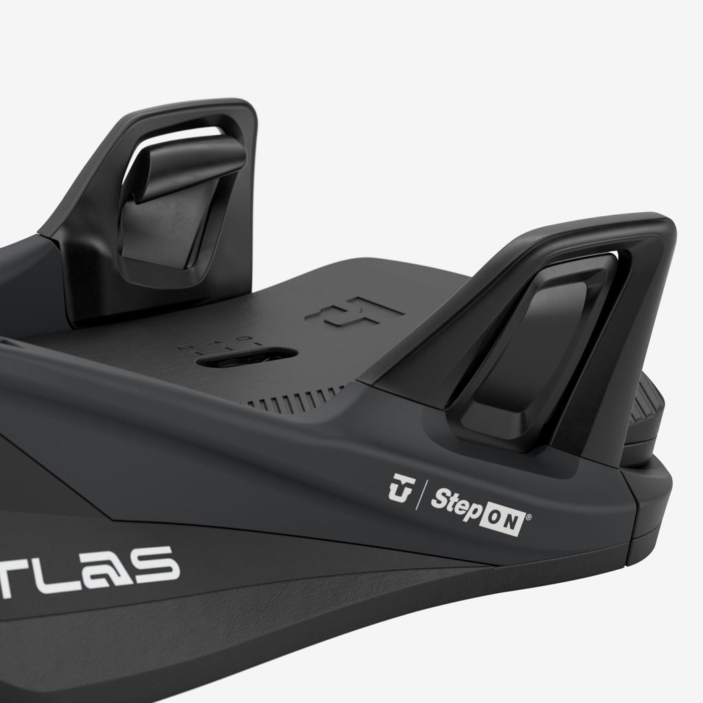 Union Men's Atlas Step on Snowboard Bindings 2027