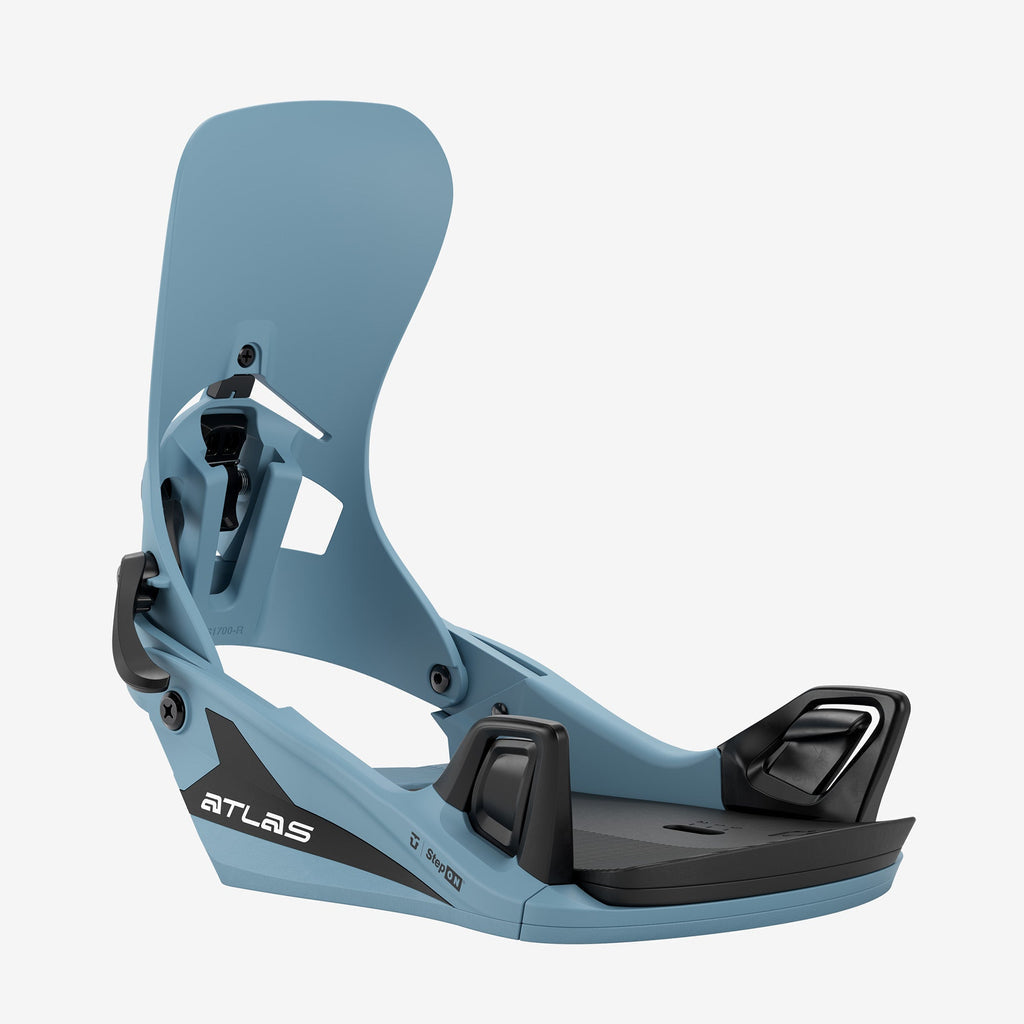 Union Men's Atlas Step on Snowboard Bindings 2027