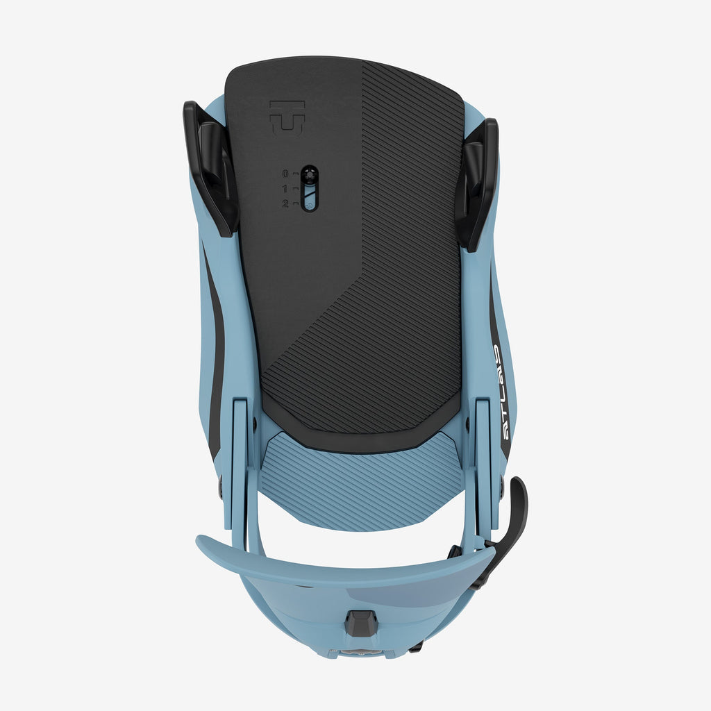 Union Men's Atlas Step on Snowboard Bindings 2027