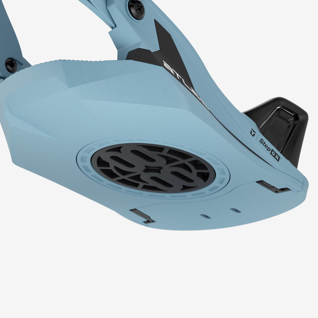 Union Men's Atlas Step on Snowboard Bindings 2027