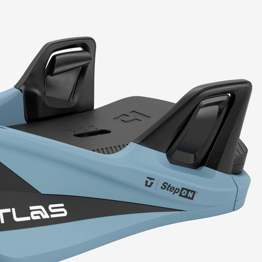 Union Men's Atlas Step on Snowboard Bindings 2027