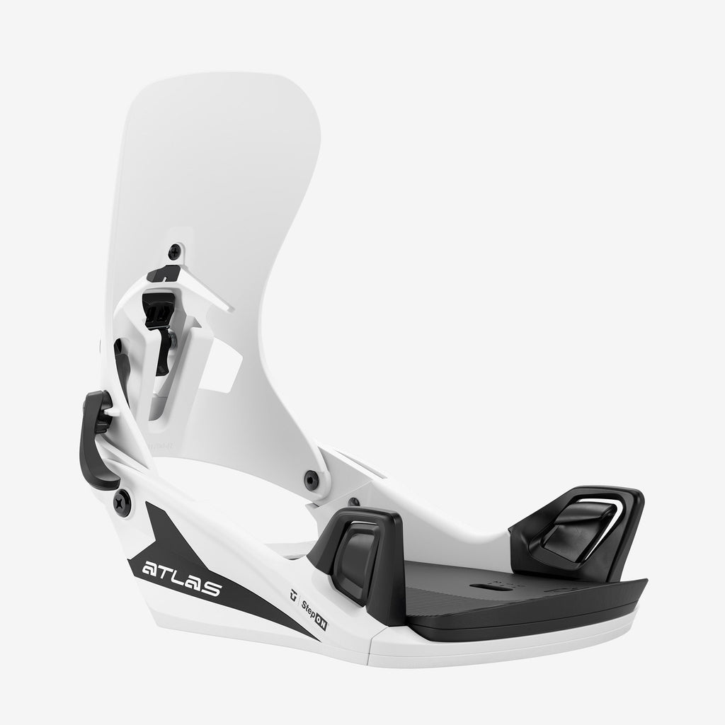 Union Men's Atlas Step on Snowboard Bindings 2027