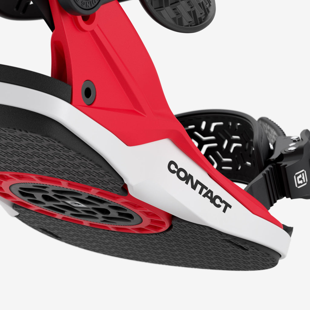 Union Men's Contact Snowboard Bindings - 2027