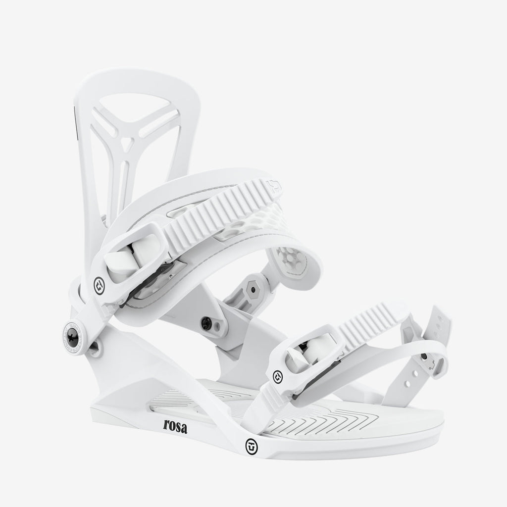 Union Women's Rosa Snowboard Binding - 2024 White