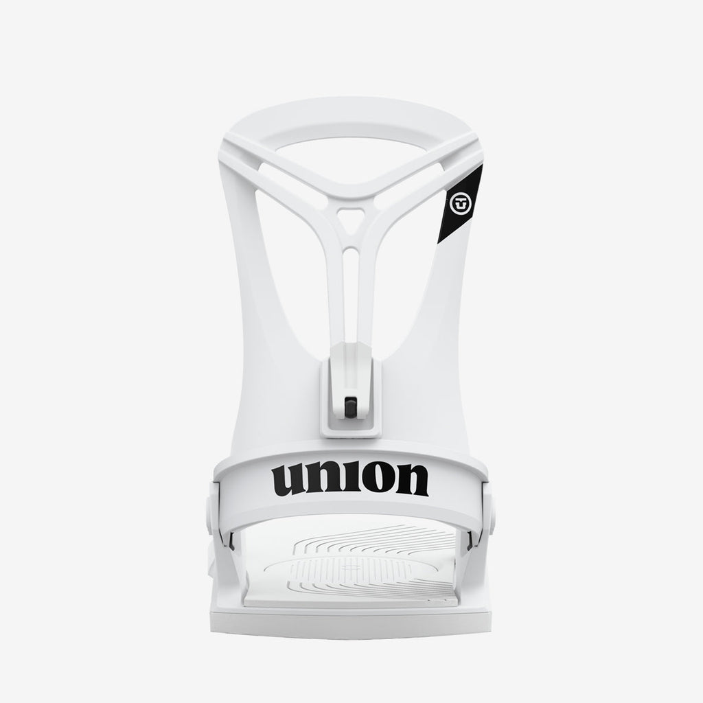 Union Women's Rosa Snowboard Binding - 2024 White